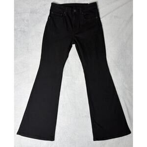 Women’s Levi’s Black Flare Jeans - Size 30/30 NWT (Other) See Last Photo